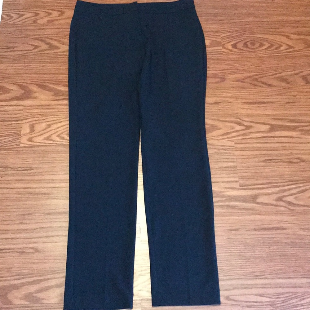 Navy Blue Dress Pants